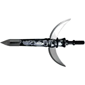Crimson Talon Bone Crusher Broadheads 125 gr 3 pk 860000000000