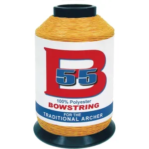 BCY B55 Bowstring Material Cedar 1/4 lb