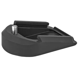 Taran Tactical Innovation Firepower Base Pad For Sig Sauer P320 P320-000, Flat Black Finish, +2 P320-000