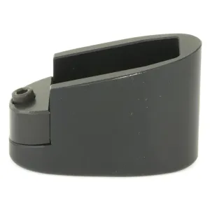 Taran Tactical Innovation Firepower Base Pad, Fits M&P Shield 9mm & 40SW, +1/+2, Black Finish MPSB940-01