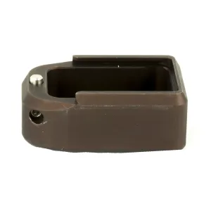 Taran Tactical Innovation Firepower Base Pad, Fits M&P 9MM & 40SW, +2/+4, Coyote Bronze Finish MPB940-006