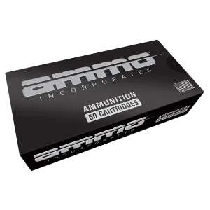 Ammo Inc 38125TMCA50 Signature 38 Special 125 gr Total Metal Case 50 Per Box/ 20 Cs