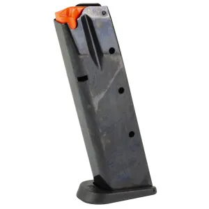 Tanfoglio Mag 05CAR00023, 9MM, 16 Rounds, Black, Fits Tanfoglio Force Small/Compact 05CAR00023