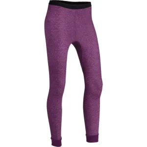 Indera womens Performance Rib Knit Thermal Bottom Small 4500DR-PR-SM