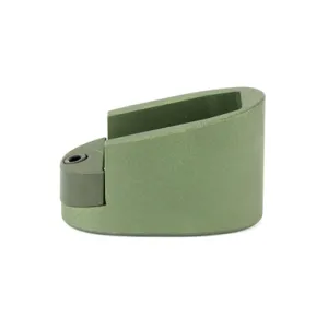 Taran Tactical Innovation Firepower Base Pad MPSB940-07, Fits MP Shield 9mm 40SW, +1/+2, OD Green MPSB940-07