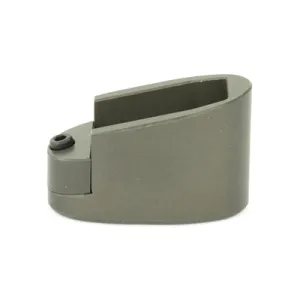 Taran Tactical Innovation Firepower Base Pad MPSB940-05, Fits MP Shield 9mm 40SW, +1/+2, Titanium Gray Finish MPSB940-05