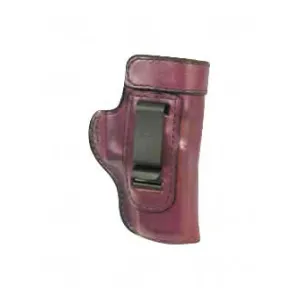Don Hume Clip On H715M Holster Right Hand Brown 4 in Walther PPK Leather J168005R