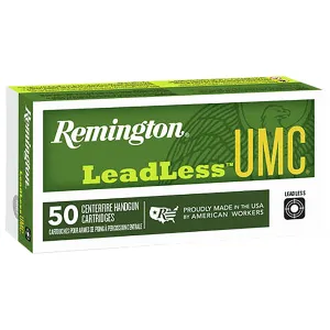 Remington UMC Handgun Ammunition, 9mm Luger | LL9MM11