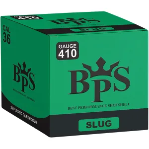BPS 410GA4/15OZSLUG 410 2.5 RS 4/15OZ 25/10