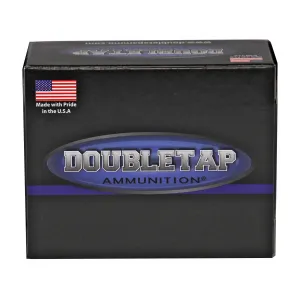 DoubleTap Ammunition Bonded Defense 45A230BD20, 45 ACP, 230Gr, Jacketed Hollow Point, 20 Round Box 45A230BD20