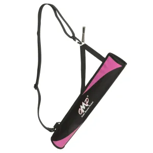 October Mountain No Spill Hip/Back Quiver Pink RH/LH