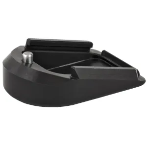 Taran Tactical Innovation Firepower Base Pad For Sig Sauer P320 P320-001, Black Finish, +2 P320-001