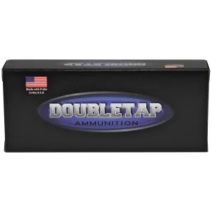 DoubleTap Ammunition Controlled Expansion 38SP110CE, 38 Special, 110Gr, Jacketed Hollow Point, 20 Round Box 38SP110CE