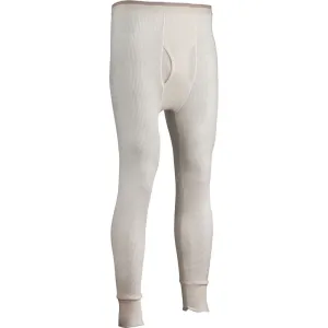 Indera Traditional Long Johns Drawers Natural Medium 800DR-NA-MD