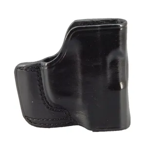 Don Hume JIT Slide Holster Right Hand Black 4 in Taurus PT145/PT111 Millenium Pro J261175R
