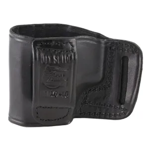 Don Hume JIT Slide Holster Right Hand Brown Springfield XD 4 in, Sig SP2022 J966636R