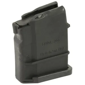 SGM Tactical SGM Tactical, Magazine, 223 Rem, 10 Rounds, Fits Saiga, Polymer, Black SSGMP22310