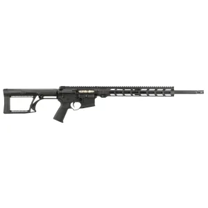 Alex Pro Firearms Hunter 2.0, Semi-auto Rifle, AR, 350 Winchester, 20 in Stainless Steel Teflon Coated Barrel, 15 in MLOK Handguard, Cerakote Finish, Black, Nickel Boron BCG, Magpul MOE Grip, LuthAR MBA2 Stock, 1 Mag, 10 Rounds RI268