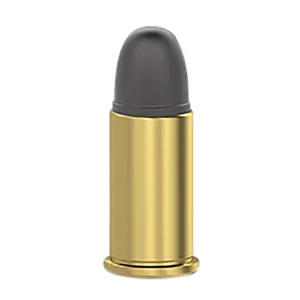 Magtech 38SWA Range/Training 38S&W 146gr Lead Round Nose 50 Per Box/20 Case Centerfire, Handgun Ammunition