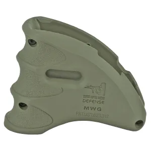 F.A.B. Defense Mag-Well Grip and Funnel FX-MWGG, Fits AR-15, OD Green FX-MWGG