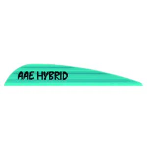 AAE Traditional Vane 50 Blue 500pk TRAD50BL500