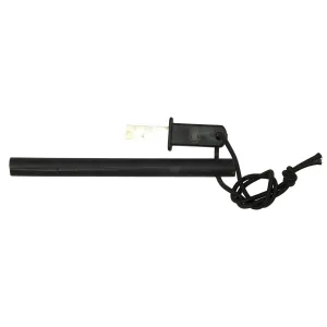 Pathfinder HD6 Ferrocerium Rod PFHD6-105, Tungsten Striker, Black PFHD6-105