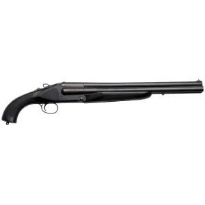 Charles Daly 930170 Honcho Triple 12 Gauge 3rd 3 in 18.50 in Barrel, Blued Steel Barrel/Receiver, Checkered Forend &, Pistol Grip Stock
