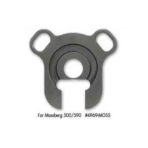 Ergo 4969 Double Sling Loop End Plate For Black Moss 500/590