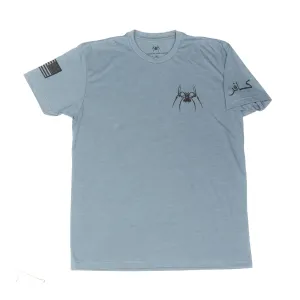 Spikes Tactical Waterboarding Instructor Spikes Tactical T-Shirt, XXXL, Indigo SPKSGT1074-3X