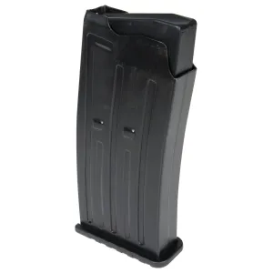 Charles Daly 470073 AR-12S 5rd 12 Gauge Charles Daly Honcho/N4S/AR-12S Black Steel, Magazine