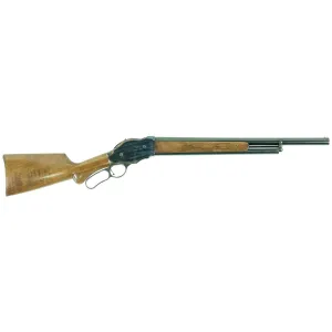 Chiappa 930000 1887 12 Gauge 5+1 2.75 22 Blued Steel Barrel, Color Case Finished Steel Receiver, Hand Oiled Walnut Stock & Forend, Includes 3 Choke Tubes, Shotgun