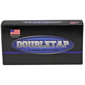 DoubleTap Ammunition Target 9MM124T50, 9MM, 124Gr, Full Metal Jacket, 50 Round Box 9MM124T50