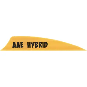 AAE Hybrid Vane 2.0 Sunset Gold 100pk HY20SG100