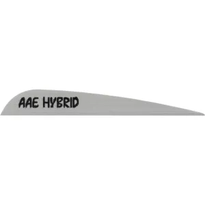 AAE Hybrid Vane 40 Gray 100pk HY40GY100