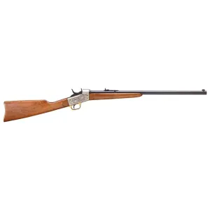Pedersoli Mississippi .45Lc Rolling Block 26 in Walnut S.843-045