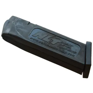 NextLevel Training SIRT Training Magazine, Fits SIRT 110, Weighted, Plastic, Black Finish 04-017-1002-00