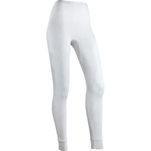 Indera womens Traditional Thermal Bottom White Medium 5000DR-WH-MD