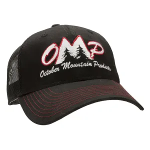 October Mountain Mesh Hat Universal fit 13076