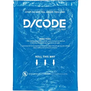 Code Blue Compression Bags 4 pk OA1388