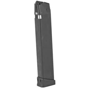 SGM Tactical Magazine, 45 ACP, 26 Rounds, Fits Glock 21, Polymer, Black SGMT4526R