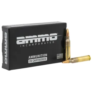 Ammo Inc 22362CONTCHAOS Signature 223 Rem 62 gr Jacket Hollow Point 20 Per Box/ 10 Cs