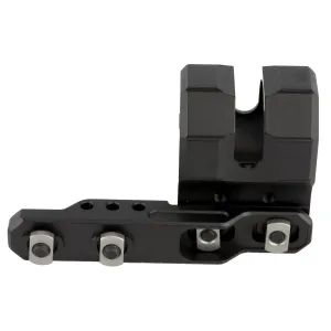 Leapers RG-FL27MC, Inc. - UTG M-LOK Offset Flashlight Ring Mount, Low Profile