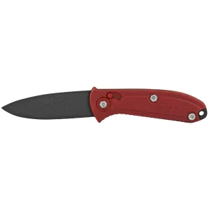 NextLevel Training SIRT Trainer Knife 01-0TK-1001-00, Durable Rubber Blade, Red Handle 01-0TK-1001-00