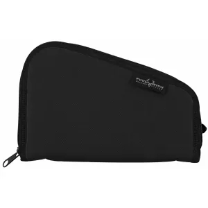 Evolution Mesquite Pistol Case Black 8 in 44308-EV