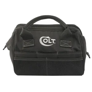 Drago Gear Colt Ammunition Tool Bag,9 inx12 inx9.5 in, Black C17-301BL