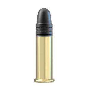 Lapua 420162 Midas+ 22LR 40gr Round Nose 50 Per Box/100 Case, Rimfire Ammuinition
