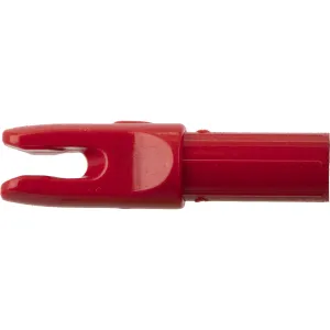 Victory Bohning Double Lock VForce/VForce TKO Nock Neon Red 12 pk ACN245NR-12