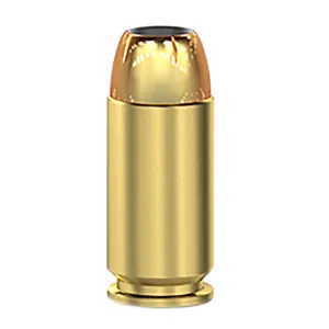 Magtech 40A Range/Training 40S&W 180gr Jacketed Hollow Point 50 Per Box/20 Case Centerfire, Handgun Ammunition