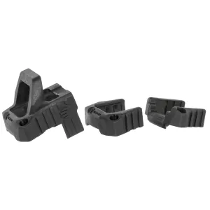 Recover Tactical UCH2101 Upper Charging Handle Compatible w/Glock 20/21/30/40/41, Black Polymer