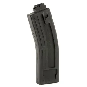 Chiappa Firearms Mag CF470.003, 22LR, 28 Rounds, Fits Chiappa Mfour, Black CF470.003